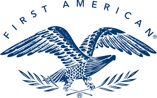 First American Title Logo